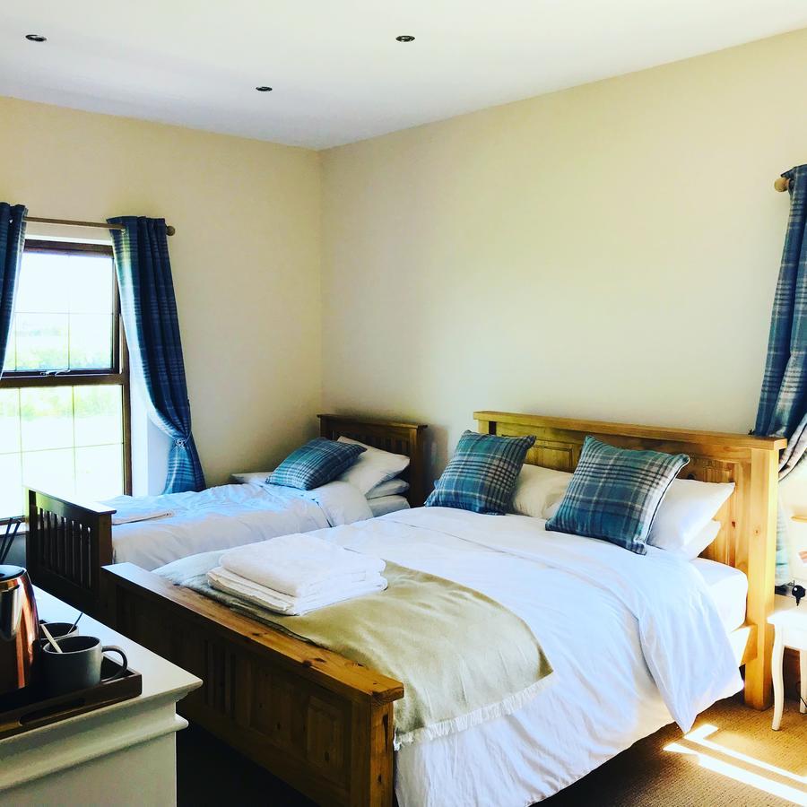 Bed and Breakfast Beechtree Manor Cullybackey Exteriér fotografie